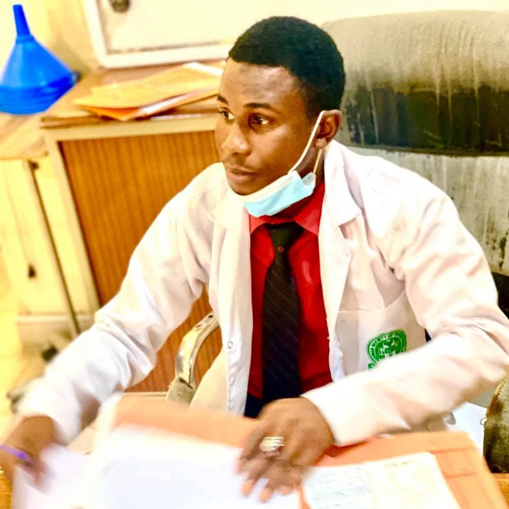 Dr. Musbahu M Sani, Consultant Physiotherapist